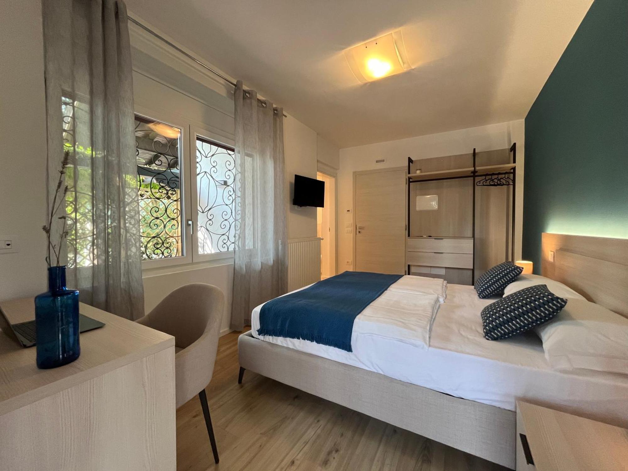 Al Boschetto Rooms Puos dʼAlpago Exteriér fotografie