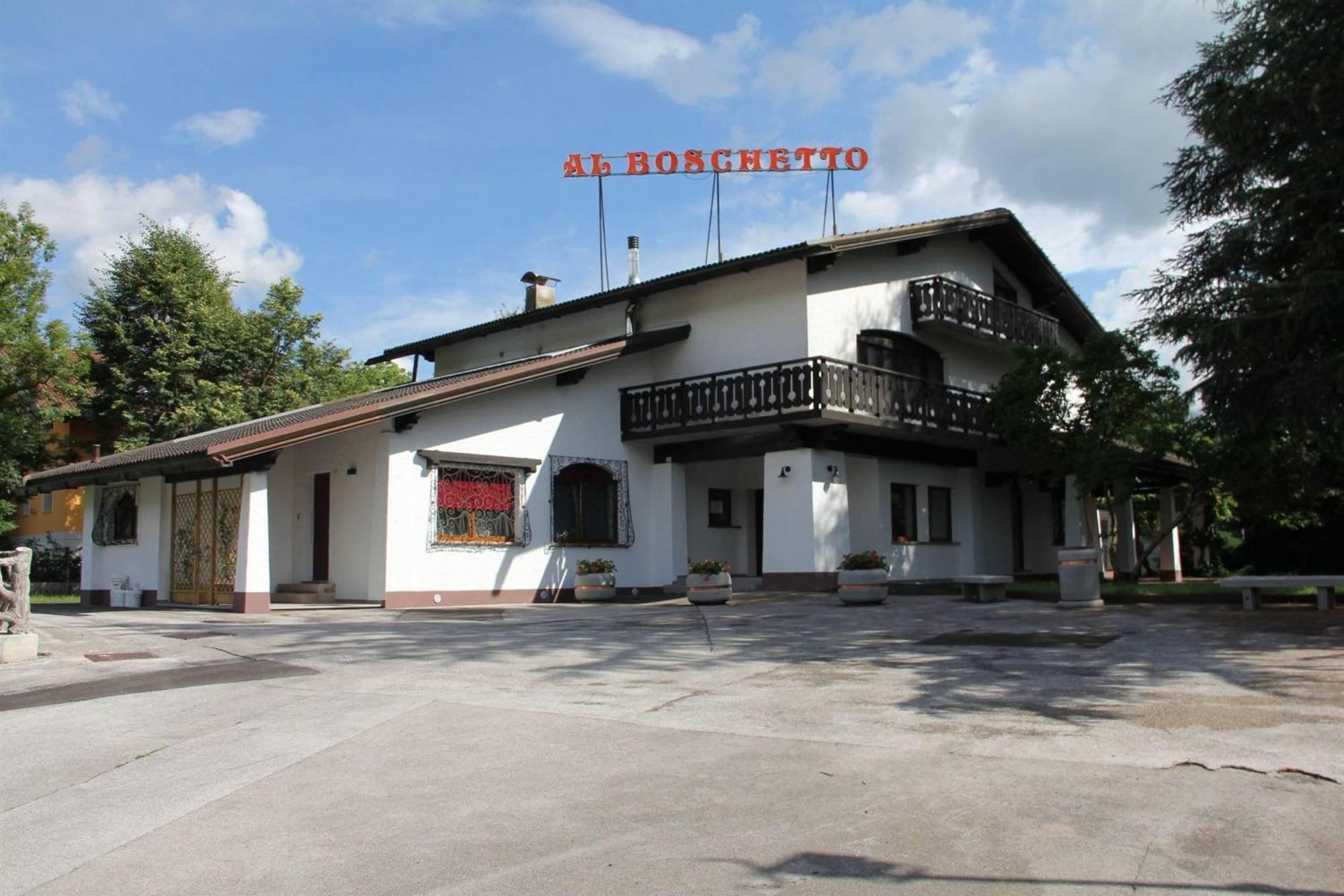 Al Boschetto Rooms Puos dʼAlpago Exteriér fotografie